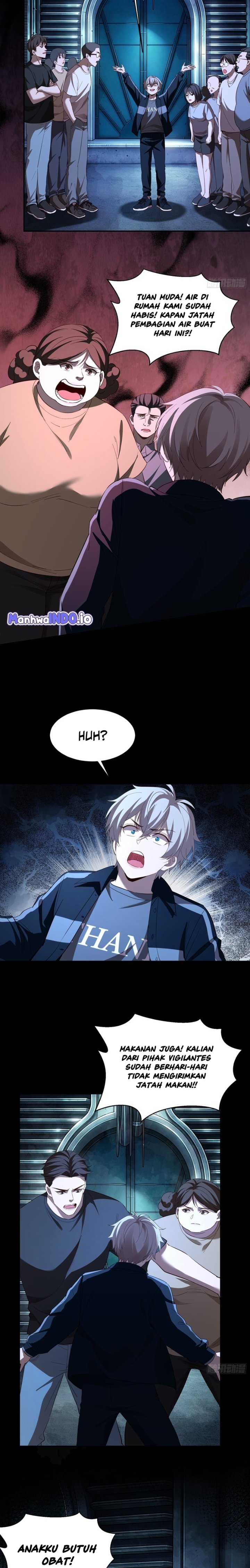 Surviving the Heat Apocalypse with My God-Tier Safehouse Chapter 65 - Page 7