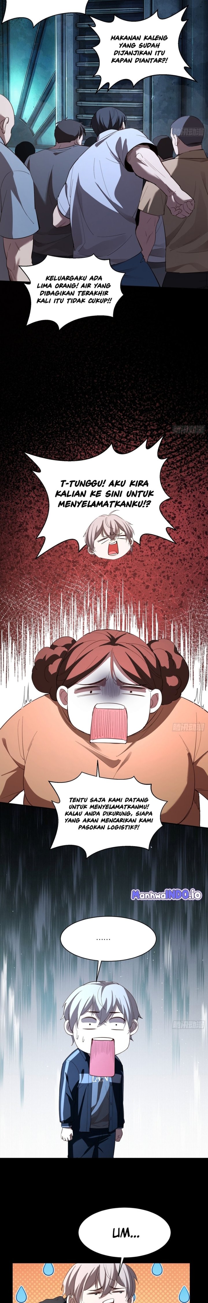 Surviving the Heat Apocalypse with My God-Tier Safehouse Chapter 65 - Page 8