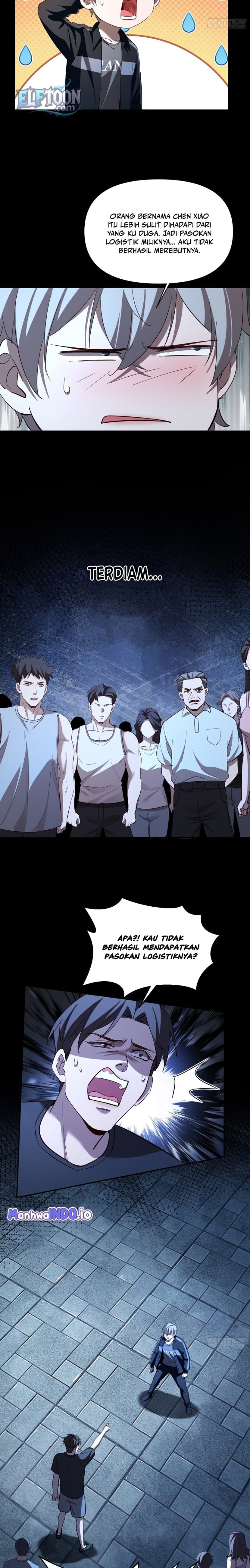 Surviving the Heat Apocalypse with My God-Tier Safehouse Chapter 65 - Page 9