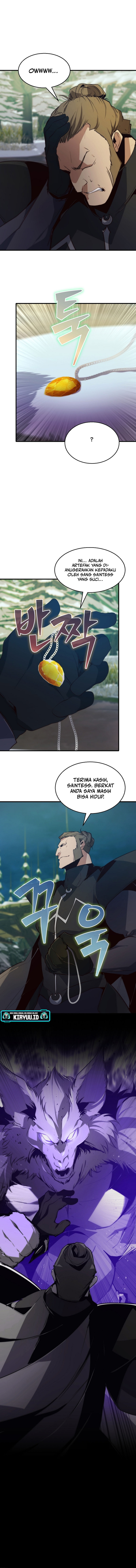 Baca Surviving with a SSS-Rank Inventory - Chapter 40 halaman 16