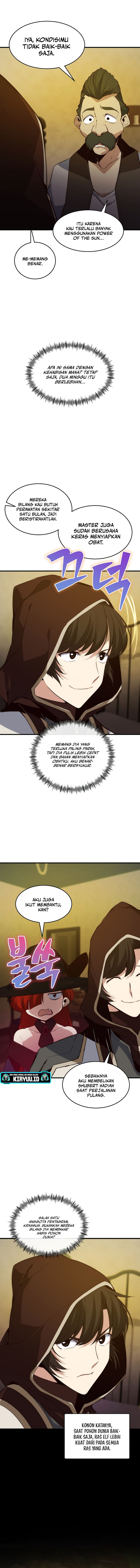 Baca Surviving with a SSS-Rank Inventory - Chapter 40 halaman 6