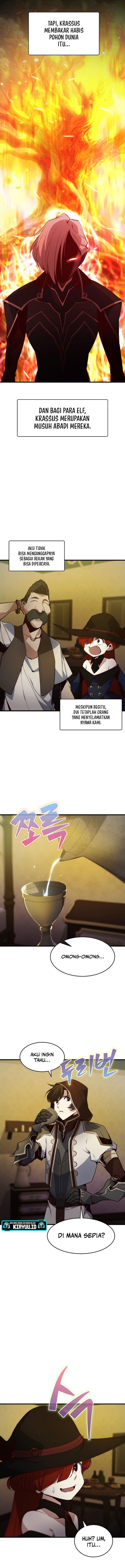 Baca Surviving with a SSS-Rank Inventory - Chapter 40 halaman 7