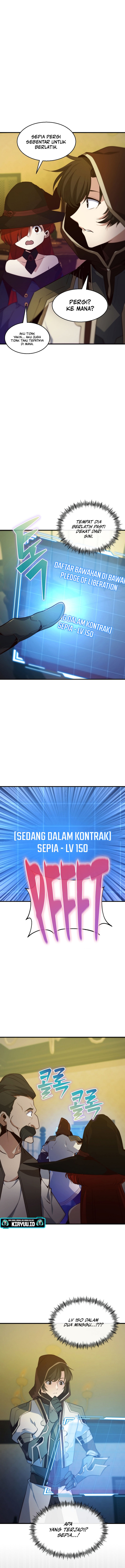 Baca Surviving with a SSS-Rank Inventory - Chapter 40 halaman 8