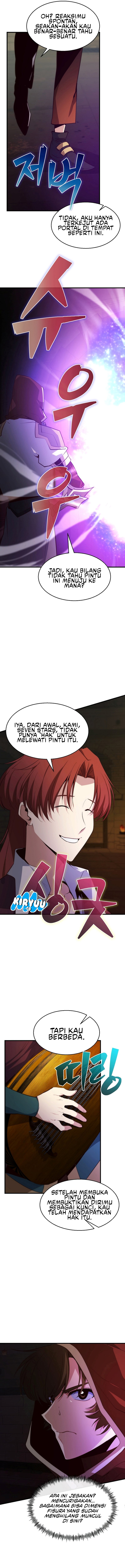 Baca Surviving with a SSS-Rank Inventory - Chapter 41 halaman 15