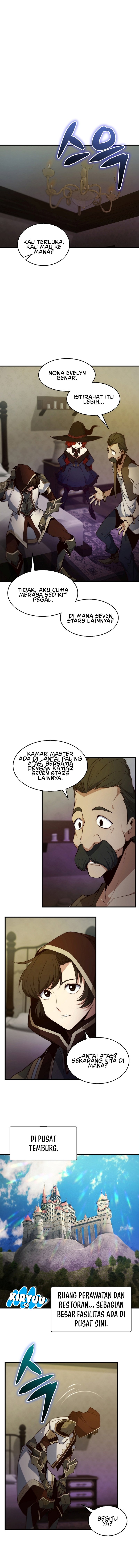 Baca Surviving with a SSS-Rank Inventory - Chapter 41 halaman 2