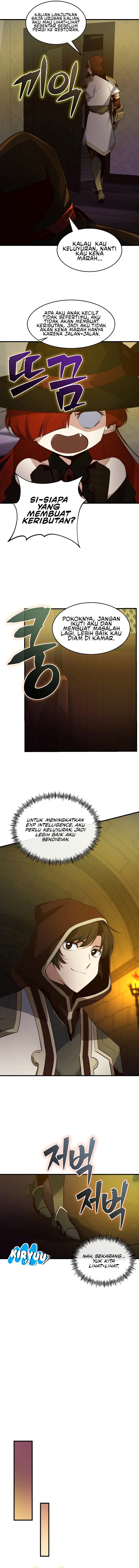 Baca Surviving with a SSS-Rank Inventory - Chapter 41 halaman 3