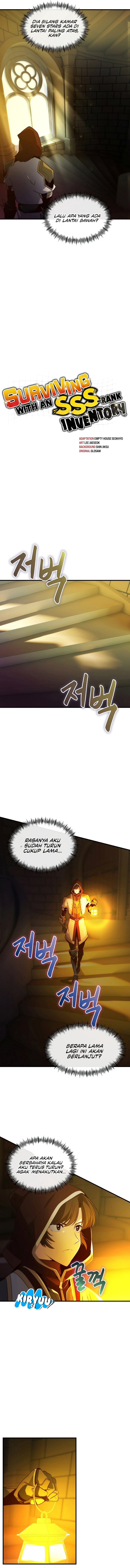 Baca Surviving with a SSS-Rank Inventory - Chapter 41 halaman 5