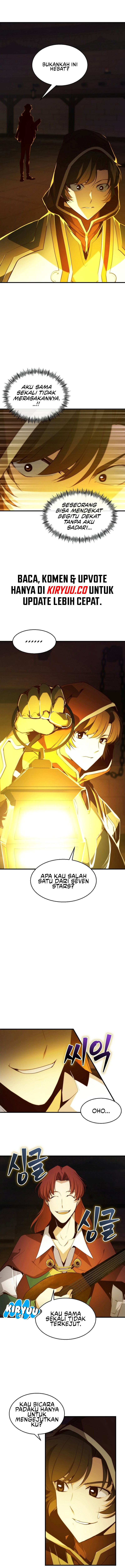 Baca Surviving with a SSS-Rank Inventory - Chapter 41 halaman 7