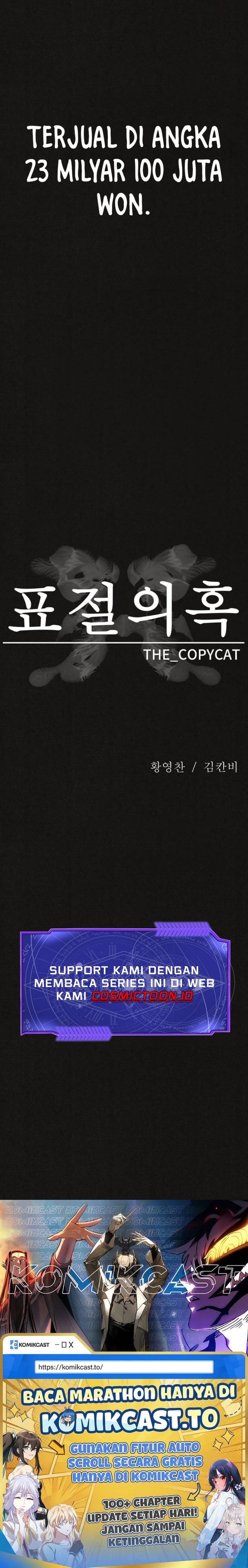 Baca Suspicion of Plagiarism - Chapter 1 halaman 8