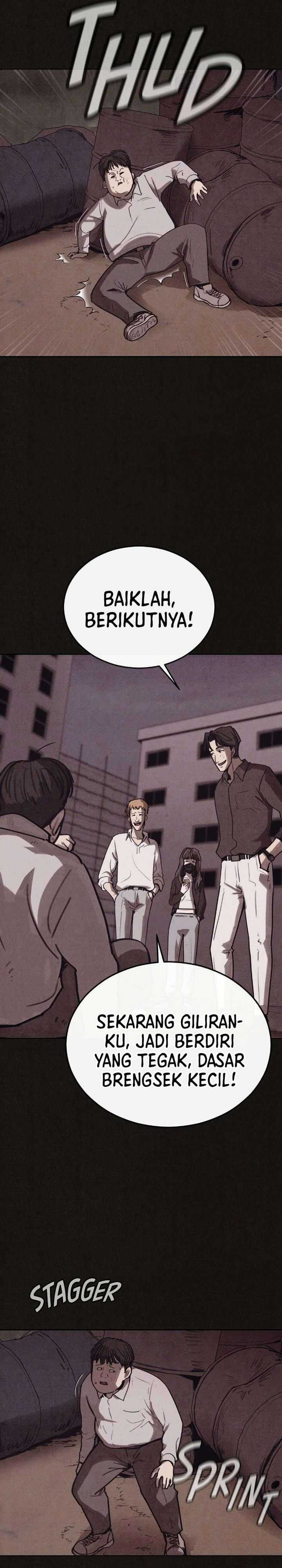 Baca Suspicion of Plagiarism - Chapter 9 halaman 13