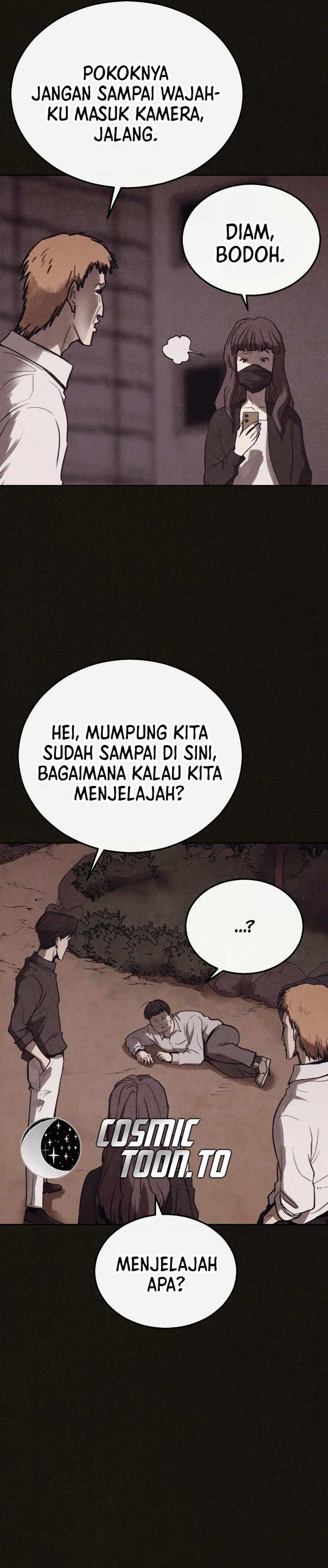 Baca Suspicion of Plagiarism - Chapter 9 halaman 15