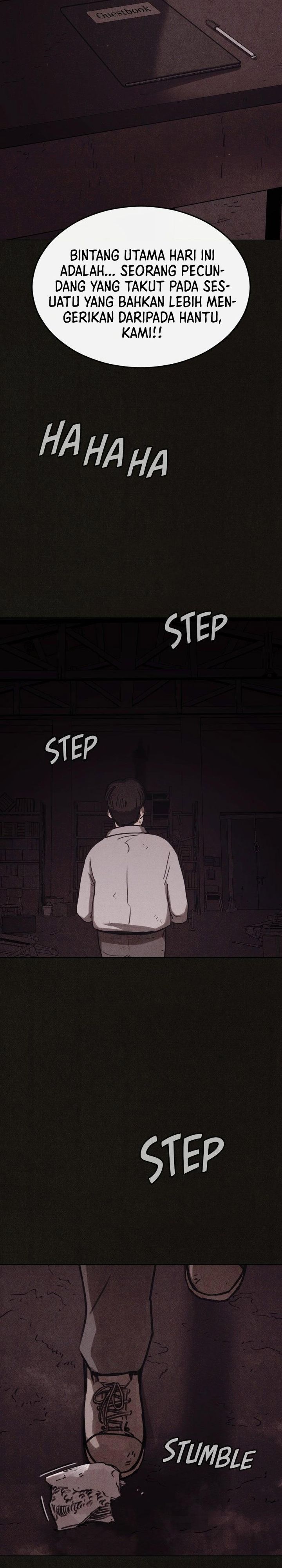 Baca Suspicion of Plagiarism - Chapter 9 halaman 22