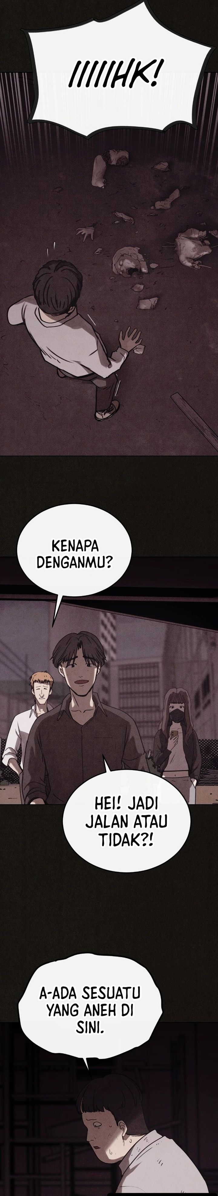 Baca Suspicion of Plagiarism - Chapter 9 halaman 24