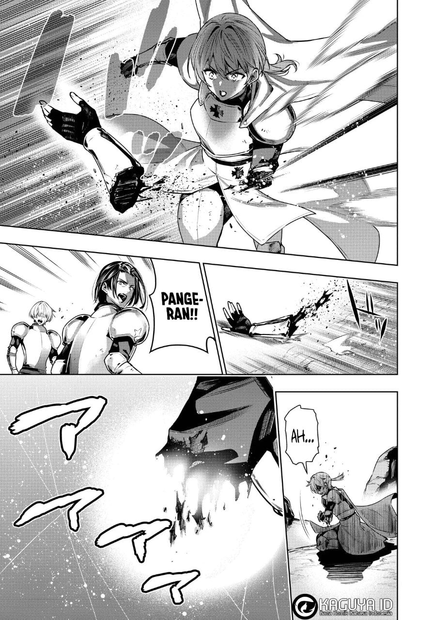 Baca Suterare Ouji ga Saizensen de Tekikoku no Heishi wo Chiryou Shitara Jitsu wa Dainana Oujo datta Ken - Chapter 1 halaman 13