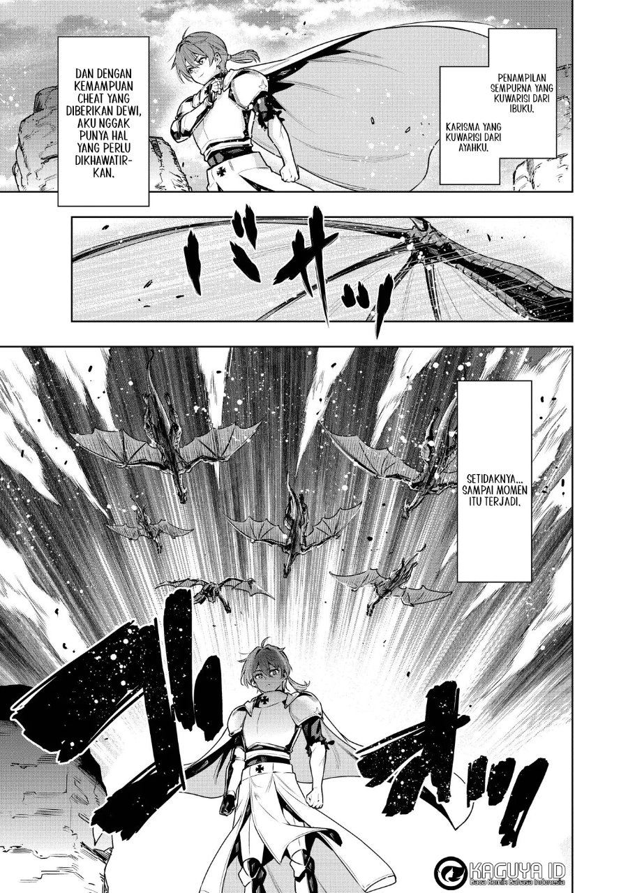 Baca Suterare Ouji ga Saizensen de Tekikoku no Heishi wo Chiryou Shitara Jitsu wa Dainana Oujo datta Ken - Chapter 1 halaman 19