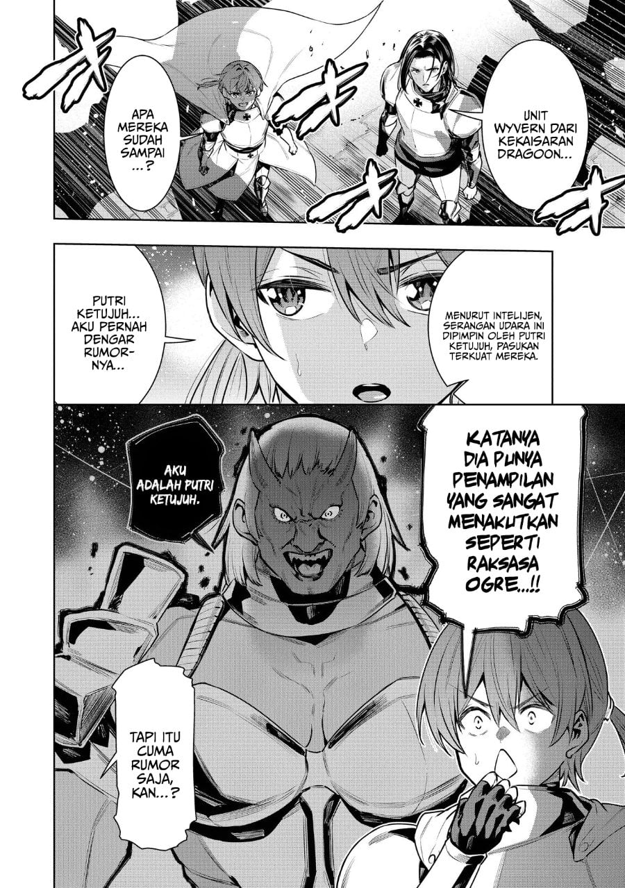 Baca Suterare Ouji ga Saizensen de Tekikoku no Heishi wo Chiryou Shitara Jitsu wa Dainana Oujo datta Ken - Chapter 1 halaman 20