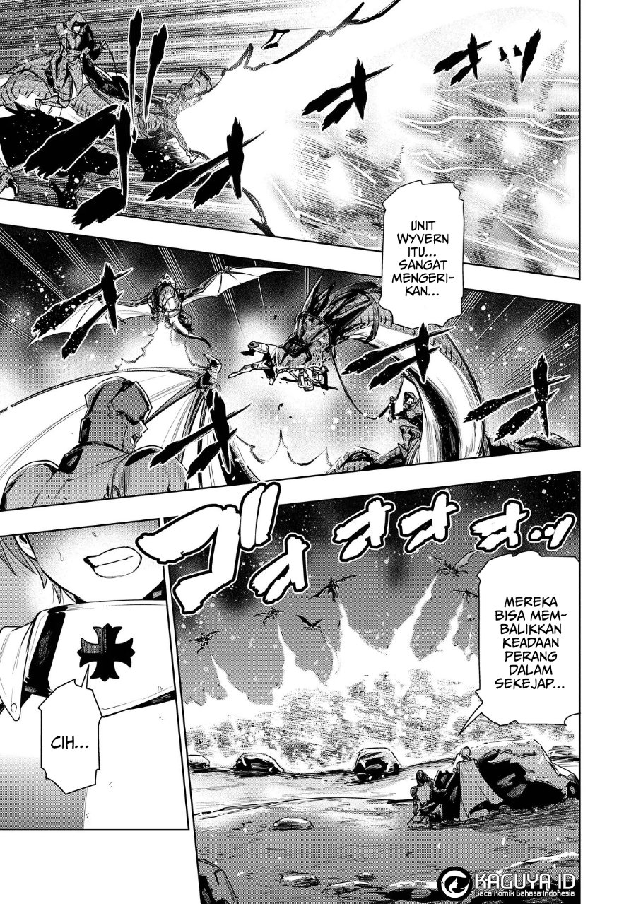 Baca Suterare Ouji ga Saizensen de Tekikoku no Heishi wo Chiryou Shitara Jitsu wa Dainana Oujo datta Ken - Chapter 1 halaman 21