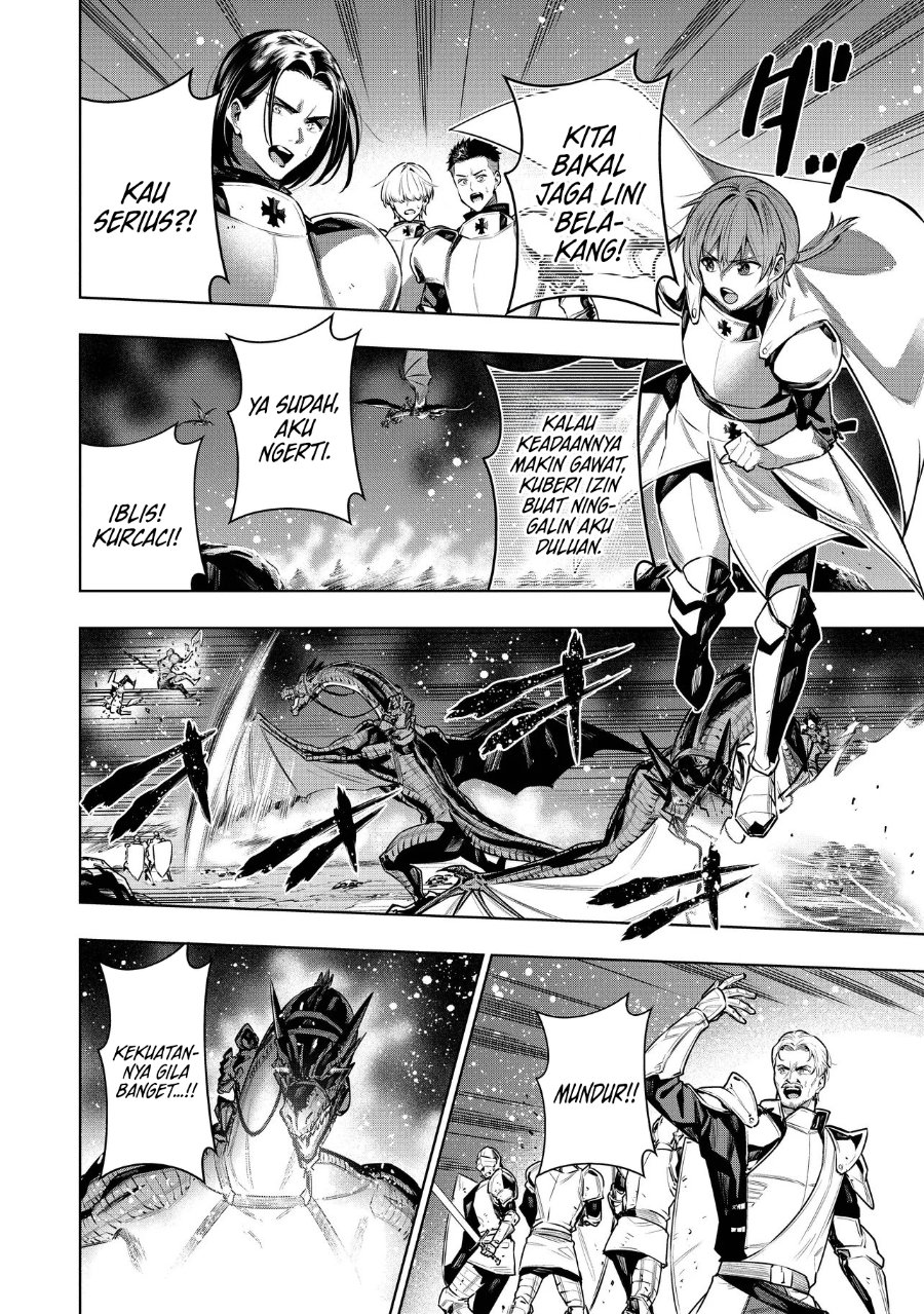 Baca Suterare Ouji ga Saizensen de Tekikoku no Heishi wo Chiryou Shitara Jitsu wa Dainana Oujo datta Ken - Chapter 1 halaman 22