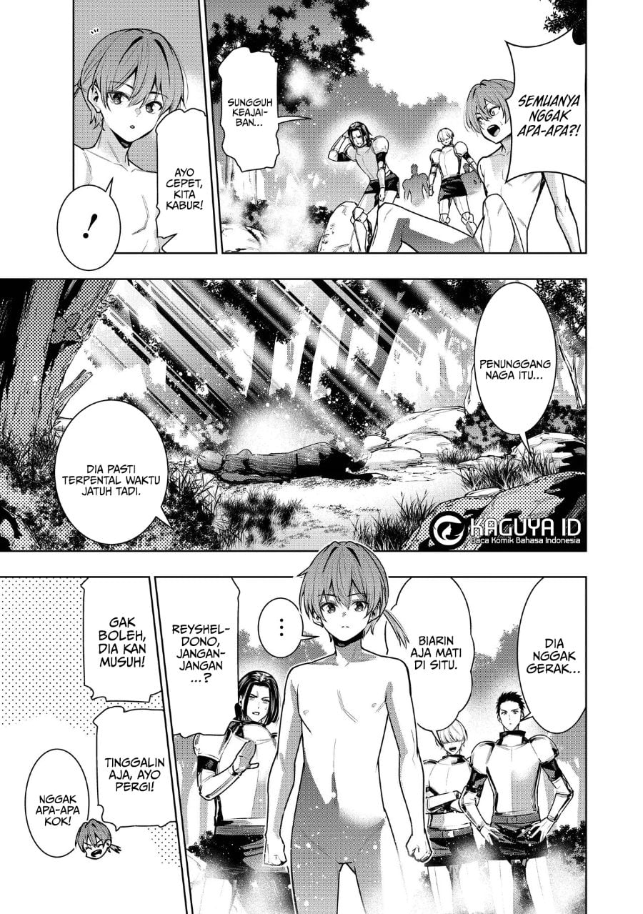 Baca Suterare Ouji ga Saizensen de Tekikoku no Heishi wo Chiryou Shitara Jitsu wa Dainana Oujo datta Ken - Chapter 1 halaman 25