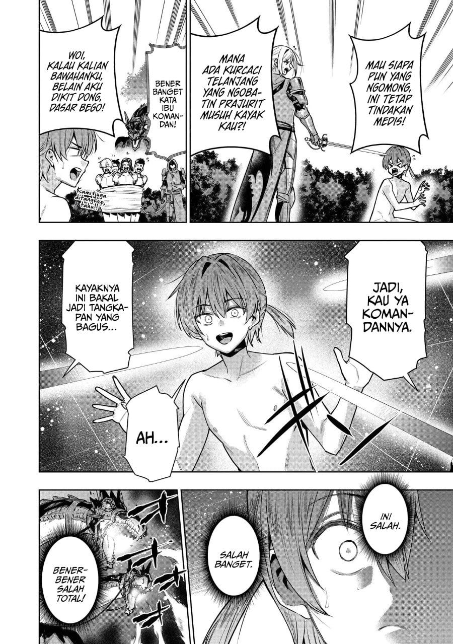 Baca Suterare Ouji ga Saizensen de Tekikoku no Heishi wo Chiryou Shitara Jitsu wa Dainana Oujo datta Ken - Chapter 1 halaman 36