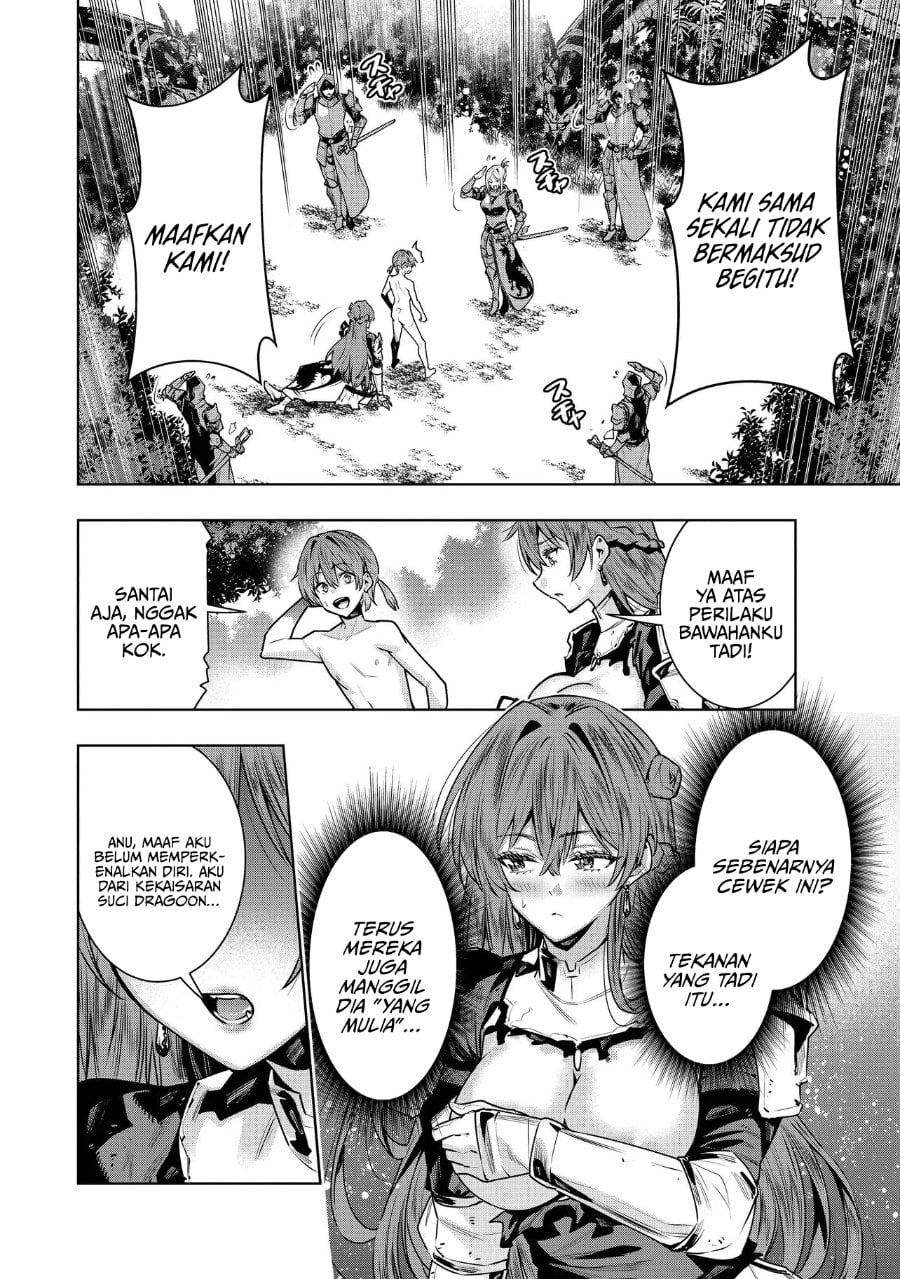 Baca Suterare Ouji ga Saizensen de Tekikoku no Heishi wo Chiryou Shitara Jitsu wa Dainana Oujo datta Ken - Chapter 1 halaman 39
