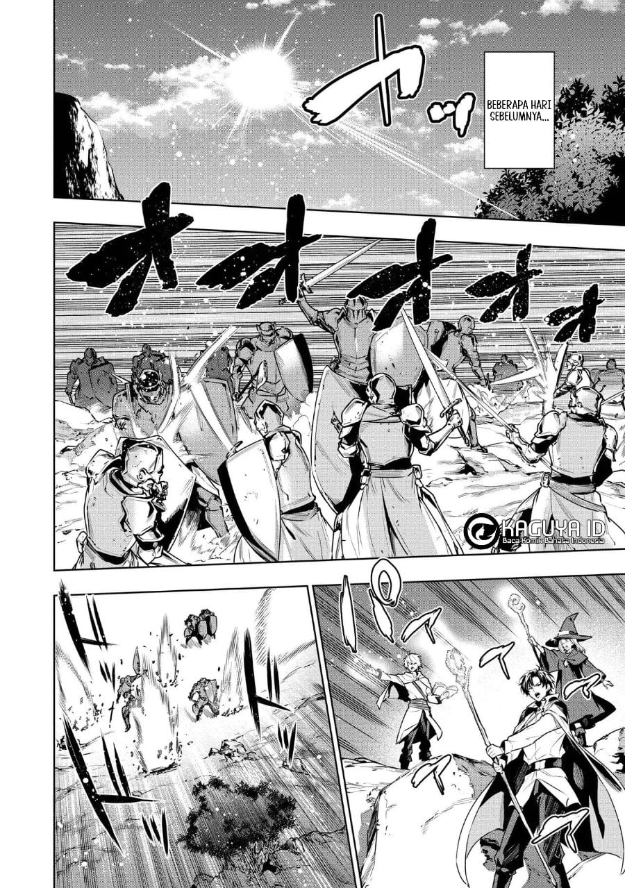 Baca Suterare Ouji ga Saizensen de Tekikoku no Heishi wo Chiryou Shitara Jitsu wa Dainana Oujo datta Ken - Chapter 1 halaman 4