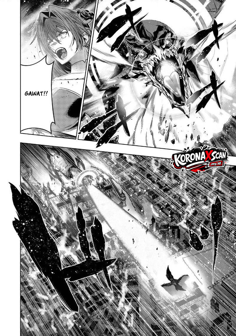 Suterare Ouji ga Saizensen de Tekikoku no Heishi wo Chiryou Shitara Jitsu wa Dainana Oujo datta Ken Chapter 10.1 - Page 11