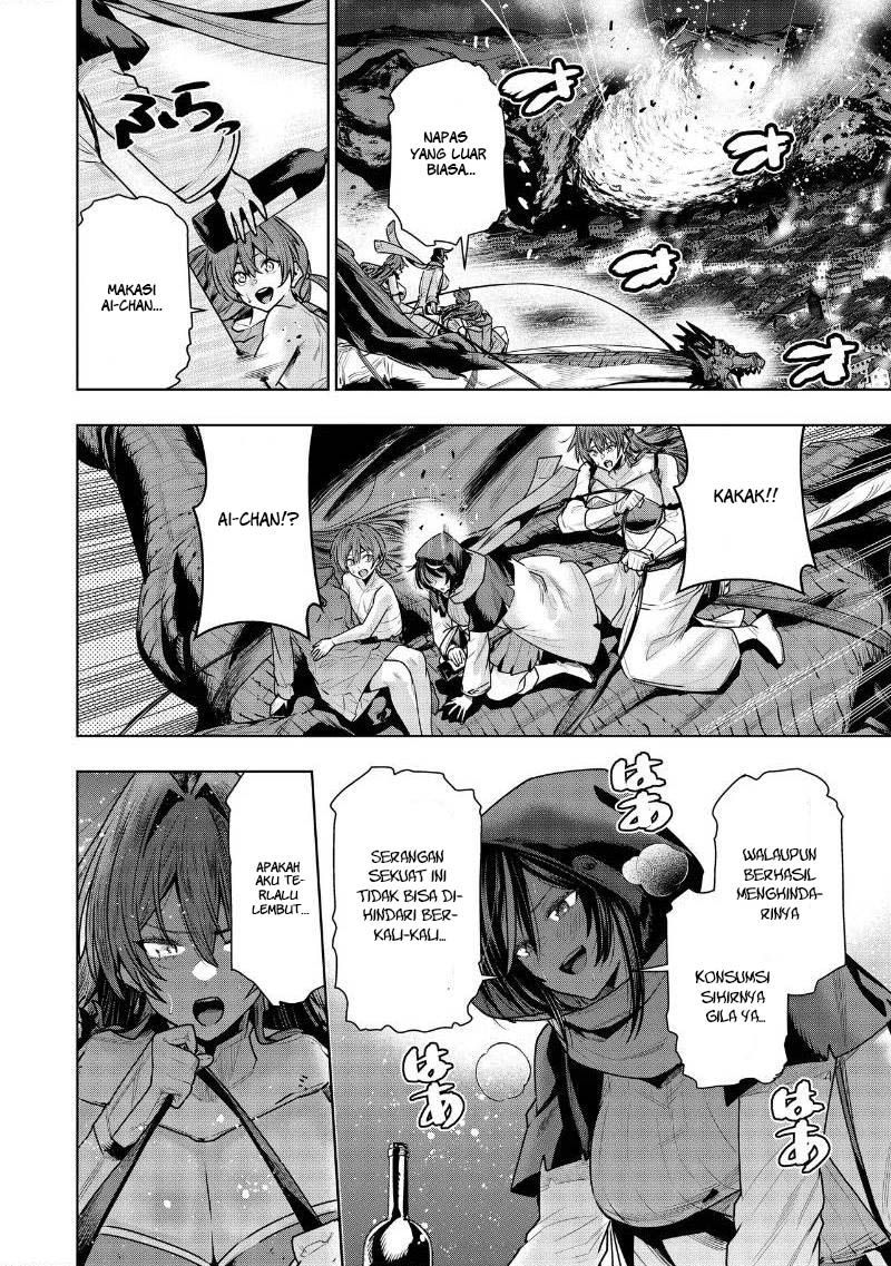 Suterare Ouji ga Saizensen de Tekikoku no Heishi wo Chiryou Shitara Jitsu wa Dainana Oujo datta Ken Chapter 10.1 - Page 13