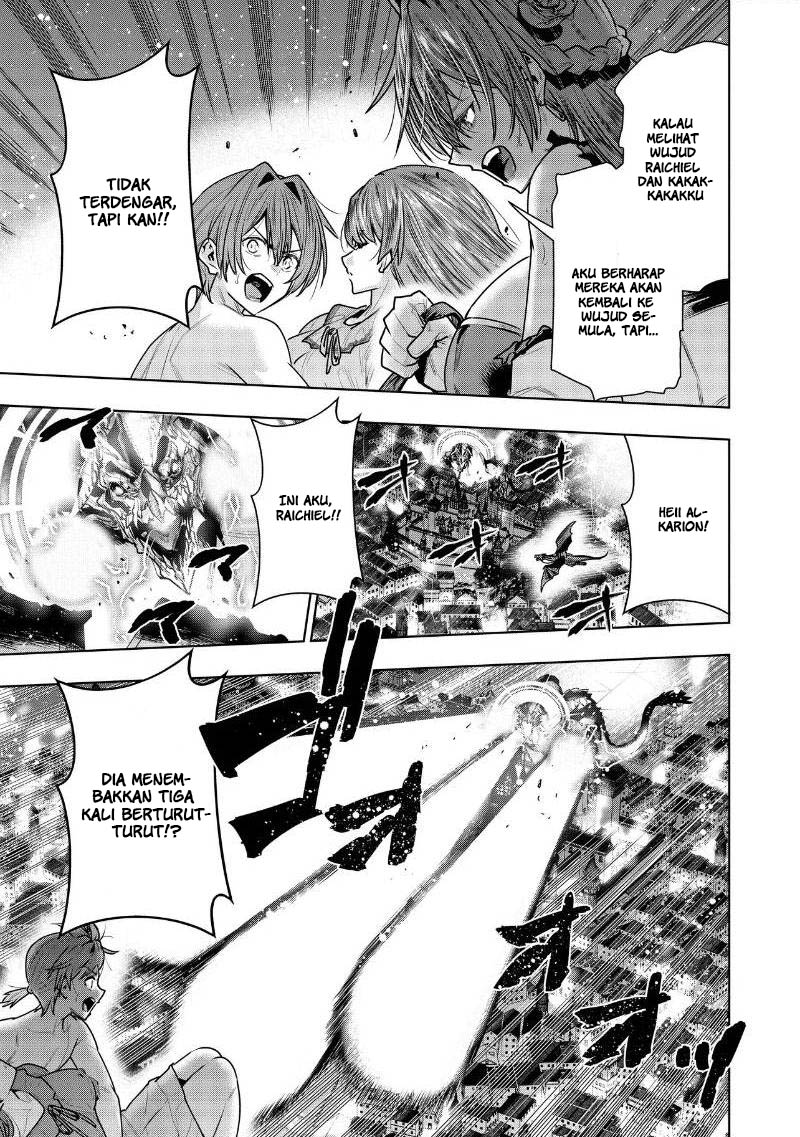 Suterare Ouji ga Saizensen de Tekikoku no Heishi wo Chiryou Shitara Jitsu wa Dainana Oujo datta Ken Chapter 10.1 - Page 14