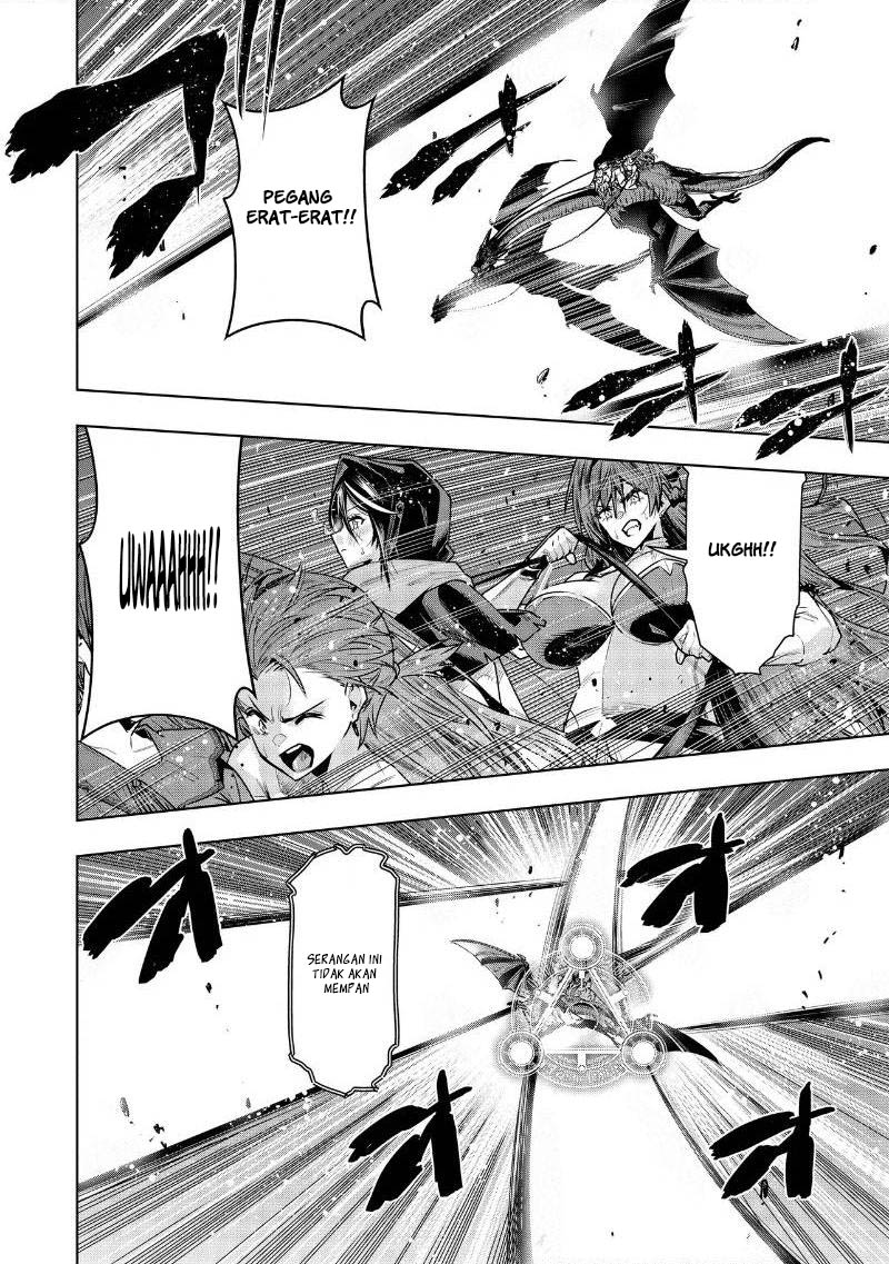 Suterare Ouji ga Saizensen de Tekikoku no Heishi wo Chiryou Shitara Jitsu wa Dainana Oujo datta Ken Chapter 10.1 - Page 15