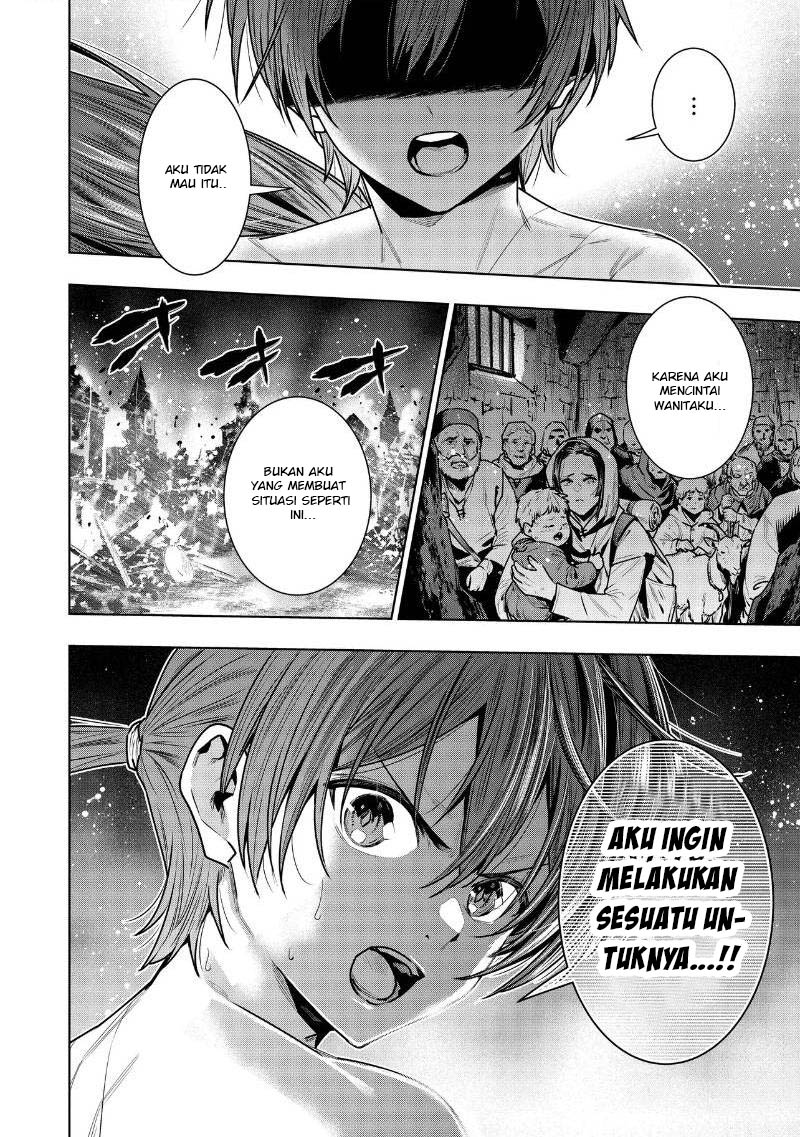 Suterare Ouji ga Saizensen de Tekikoku no Heishi wo Chiryou Shitara Jitsu wa Dainana Oujo datta Ken Chapter 10.1 - Page 17