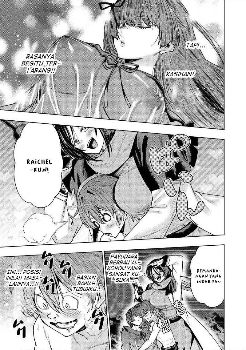 Suterare Ouji ga Saizensen de Tekikoku no Heishi wo Chiryou Shitara Jitsu wa Dainana Oujo datta Ken Chapter 10.1 - Page 4