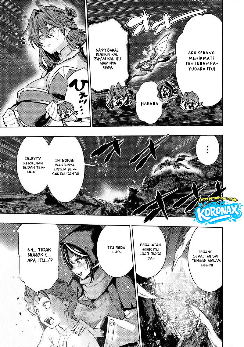 Suterare Ouji ga Saizensen de Tekikoku no Heishi wo Chiryou Shitara Jitsu wa Dainana Oujo datta Ken Chapter 10.1 - Page 6