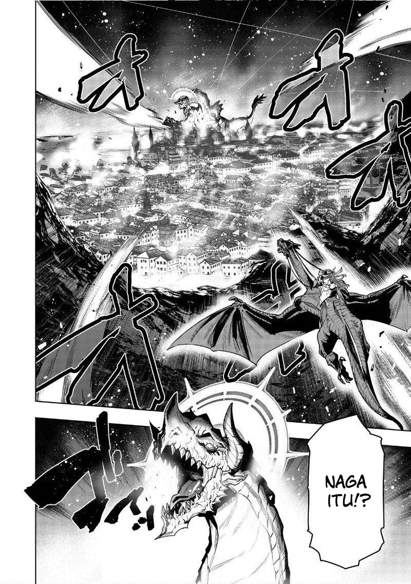 Suterare Ouji ga Saizensen de Tekikoku no Heishi wo Chiryou Shitara Jitsu wa Dainana Oujo datta Ken Chapter 10.1 - Page 7