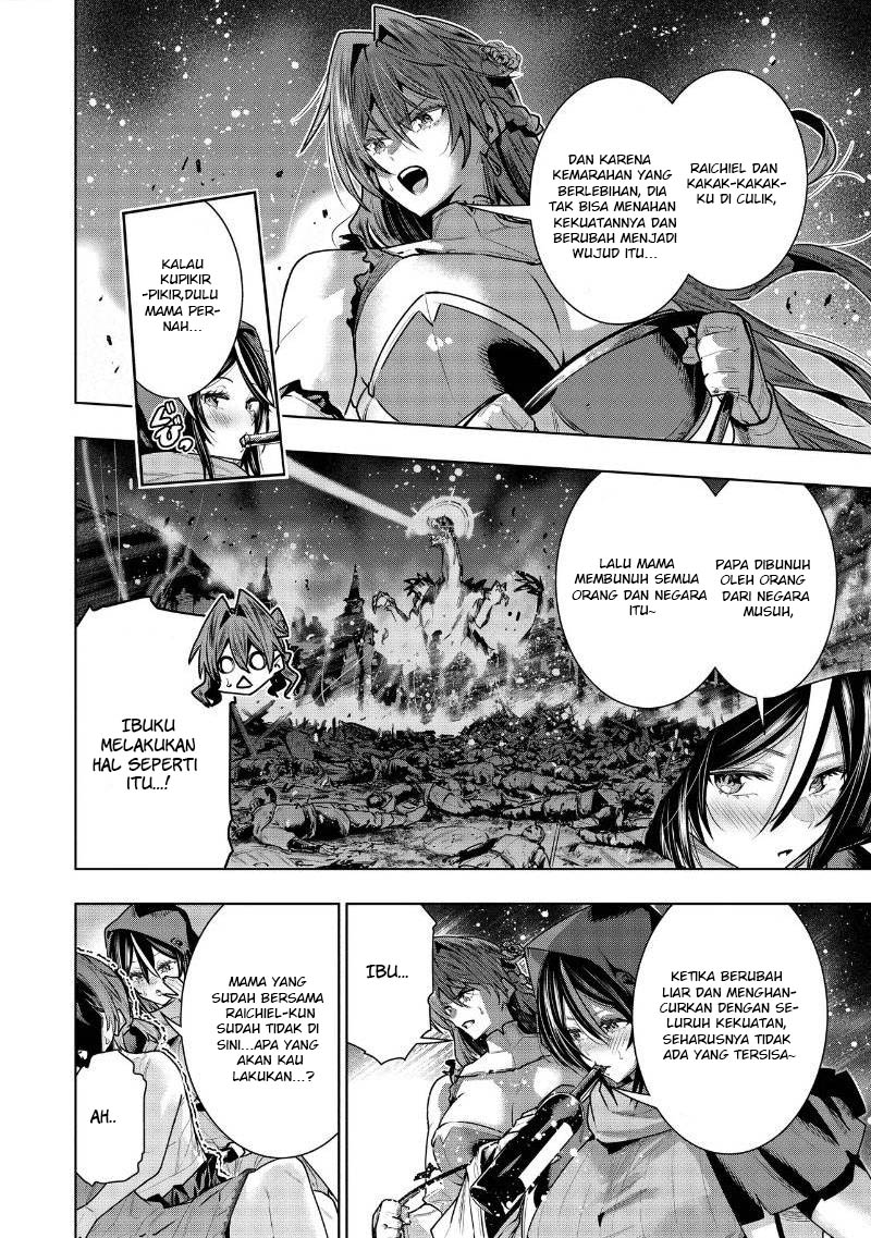 Suterare Ouji ga Saizensen de Tekikoku no Heishi wo Chiryou Shitara Jitsu wa Dainana Oujo datta Ken Chapter 10.1 - Page 9