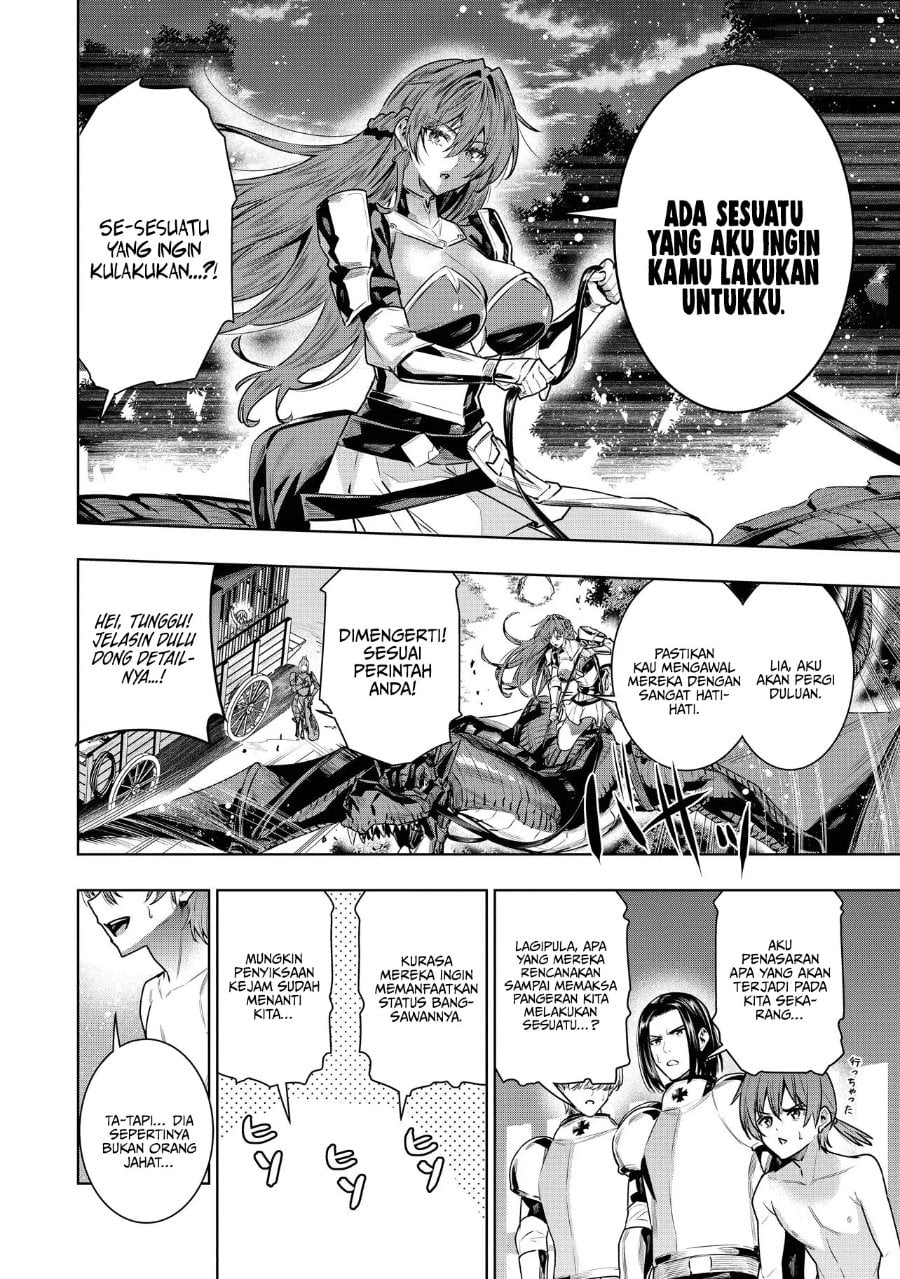 Baca Suterare Ouji ga Saizensen de Tekikoku no Heishi wo Chiryou Shitara Jitsu wa Dainana Oujo datta Ken - Chapter 2.1 halaman 11
