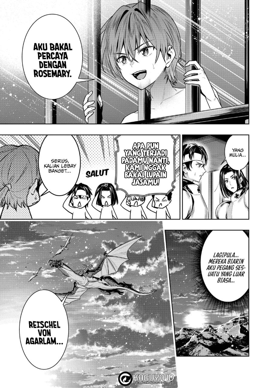 Baca Suterare Ouji ga Saizensen de Tekikoku no Heishi wo Chiryou Shitara Jitsu wa Dainana Oujo datta Ken - Chapter 2.1 halaman 12