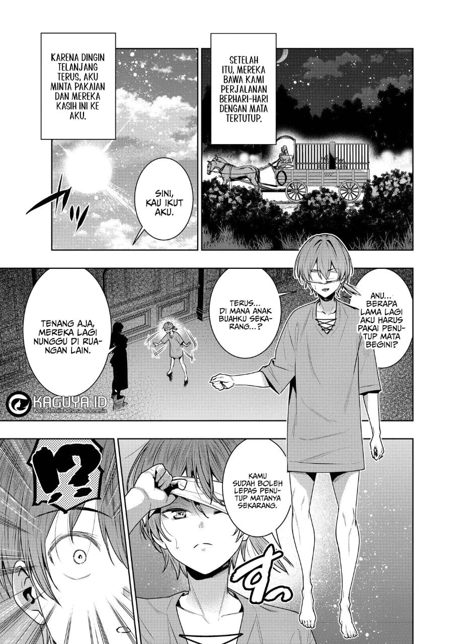 Baca Suterare Ouji ga Saizensen de Tekikoku no Heishi wo Chiryou Shitara Jitsu wa Dainana Oujo datta Ken - Chapter 2.1 halaman 14