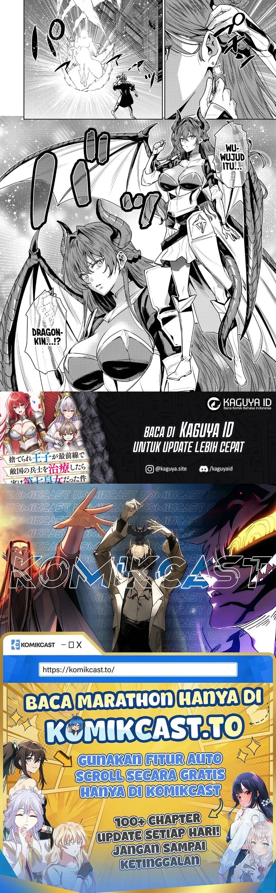 Baca Suterare Ouji ga Saizensen de Tekikoku no Heishi wo Chiryou Shitara Jitsu wa Dainana Oujo datta Ken - Chapter 2.1 halaman 17