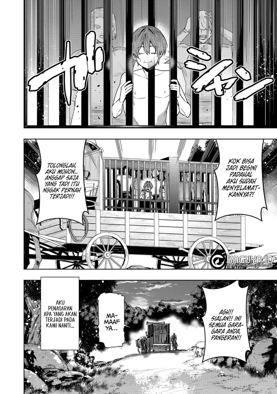 Baca Suterare Ouji ga Saizensen de Tekikoku no Heishi wo Chiryou Shitara Jitsu wa Dainana Oujo datta Ken - Chapter 2.1 halaman 3
