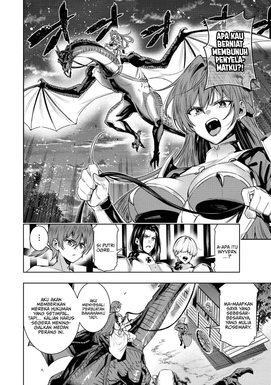 Baca Suterare Ouji ga Saizensen de Tekikoku no Heishi wo Chiryou Shitara Jitsu wa Dainana Oujo datta Ken - Chapter 2.1 halaman 7