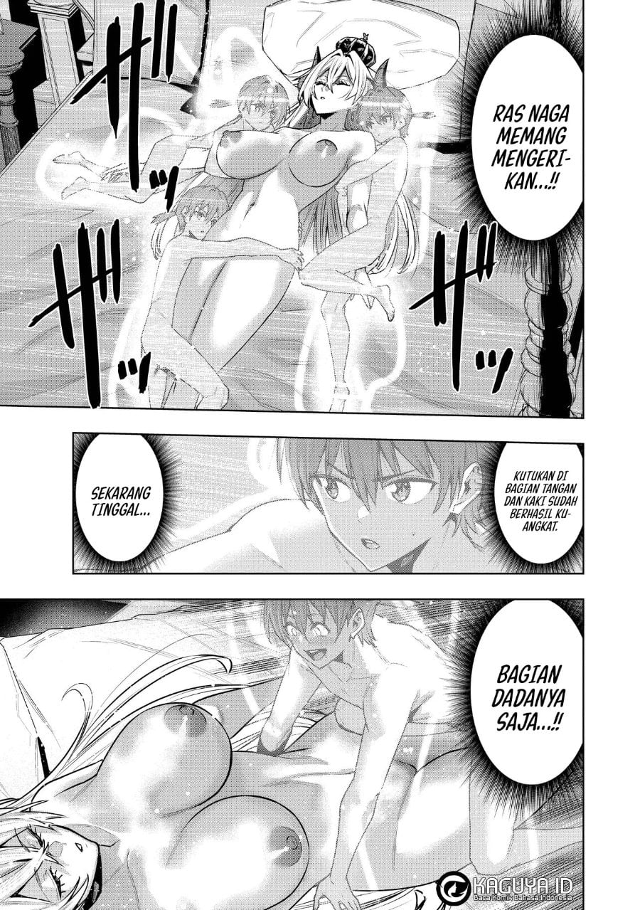 Baca Suterare Ouji ga Saizensen de Tekikoku no Heishi wo Chiryou Shitara Jitsu wa Dainana Oujo datta Ken - Chapter 2.2 halaman 14