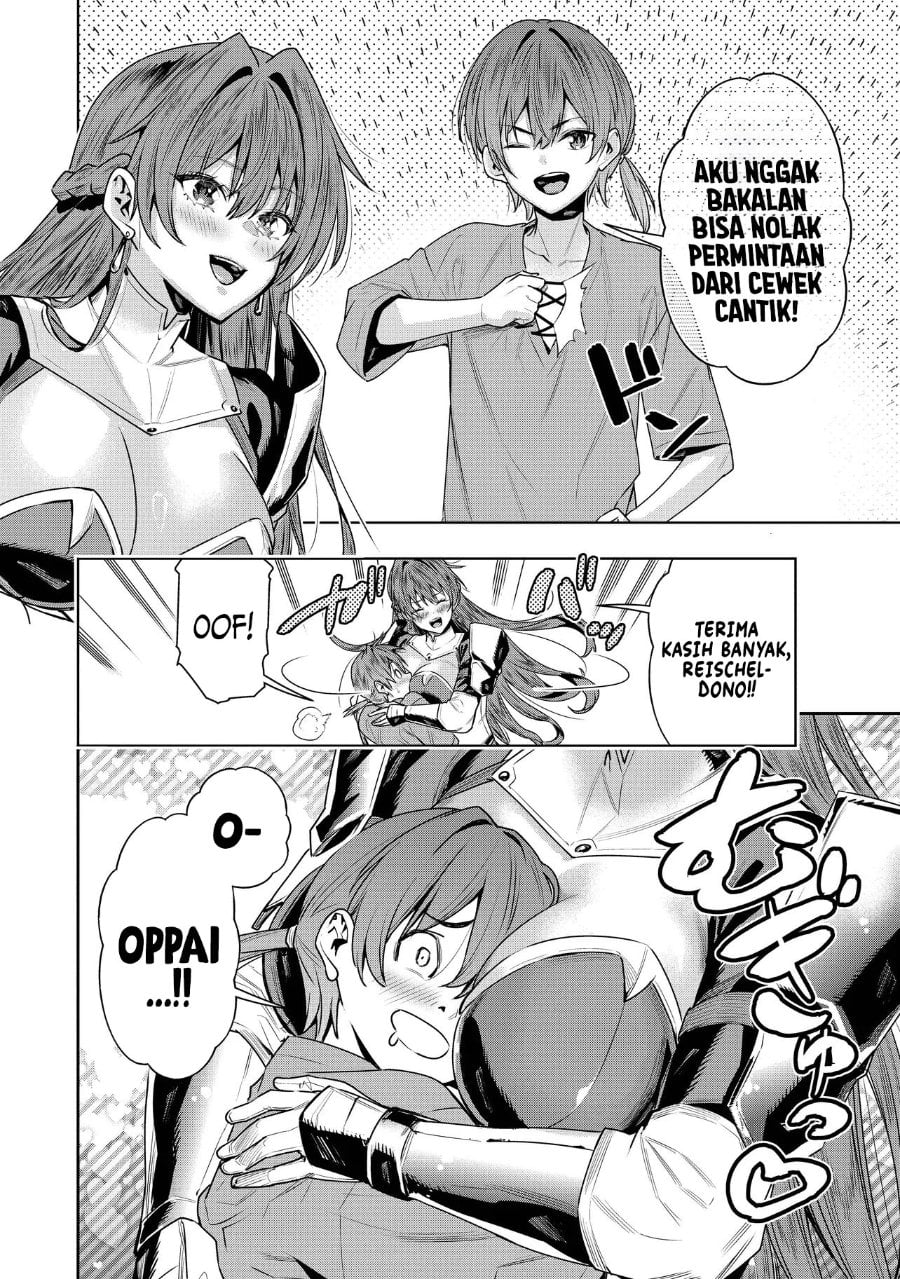 Baca Suterare Ouji ga Saizensen de Tekikoku no Heishi wo Chiryou Shitara Jitsu wa Dainana Oujo datta Ken - Chapter 2.2 halaman 5