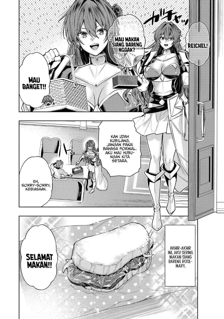 Baca Suterare Ouji ga Saizensen de Tekikoku no Heishi wo Chiryou Shitara Jitsu wa Dainana Oujo datta Ken - Chapter 3.1 halaman 15