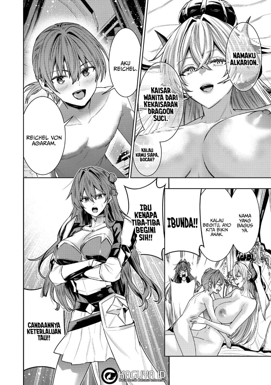 Baca Suterare Ouji ga Saizensen de Tekikoku no Heishi wo Chiryou Shitara Jitsu wa Dainana Oujo datta Ken - Chapter 3.1 halaman 3