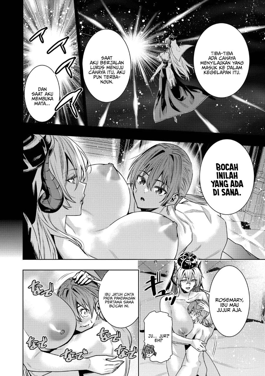 Baca Suterare Ouji ga Saizensen de Tekikoku no Heishi wo Chiryou Shitara Jitsu wa Dainana Oujo datta Ken - Chapter 3.1 halaman 5