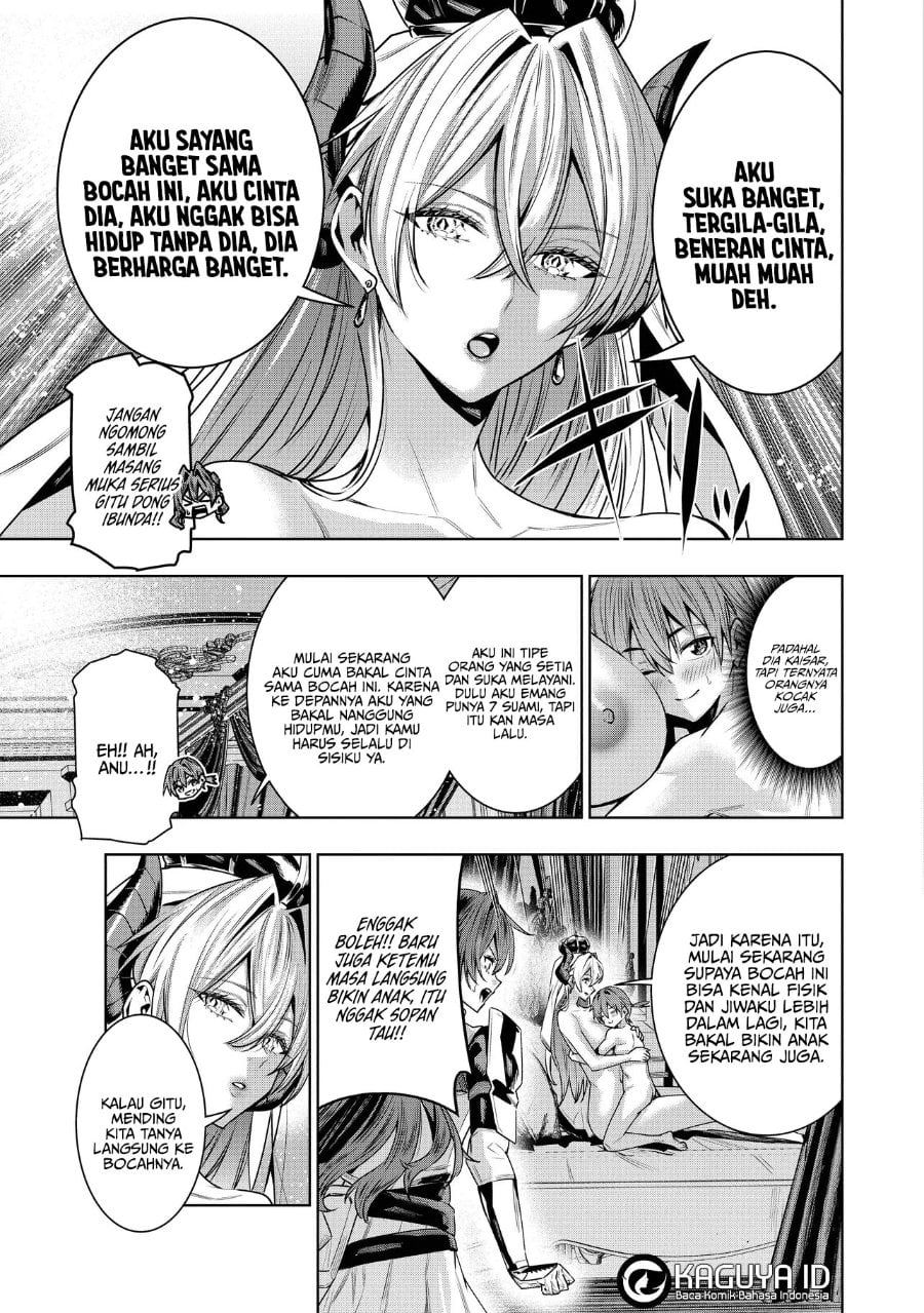 Baca Suterare Ouji ga Saizensen de Tekikoku no Heishi wo Chiryou Shitara Jitsu wa Dainana Oujo datta Ken - Chapter 3.1 halaman 6