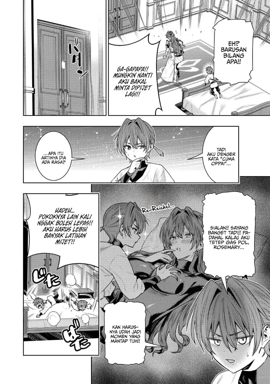 Baca Suterare Ouji ga Saizensen de Tekikoku no Heishi wo Chiryou Shitara Jitsu wa Dainana Oujo datta Ken - Chapter 3.2 halaman 10