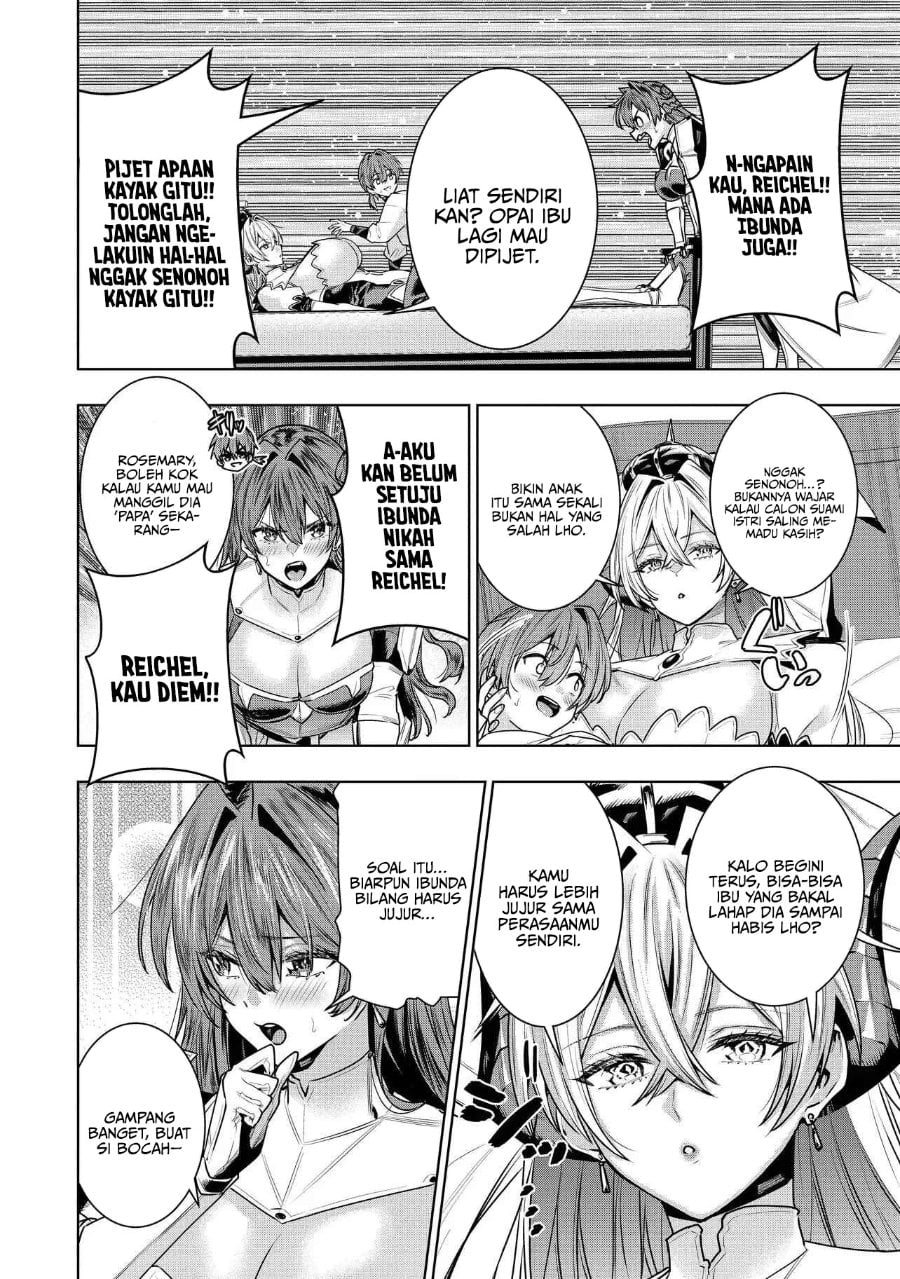 Baca Suterare Ouji ga Saizensen de Tekikoku no Heishi wo Chiryou Shitara Jitsu wa Dainana Oujo datta Ken - Chapter 3.2 halaman 14