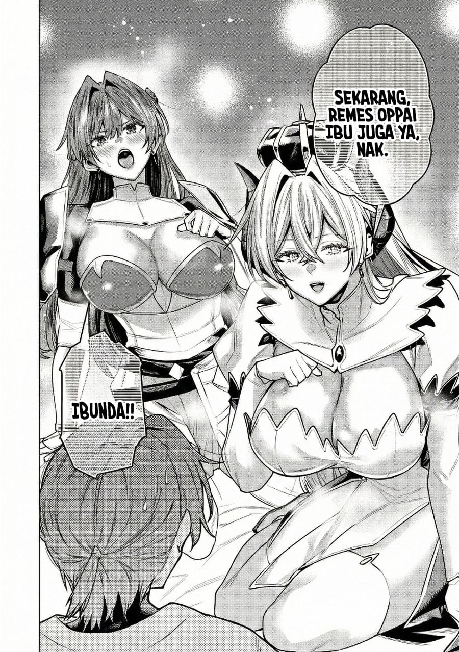 Baca Suterare Ouji ga Saizensen de Tekikoku no Heishi wo Chiryou Shitara Jitsu wa Dainana Oujo datta Ken - Chapter 3.2 halaman 16